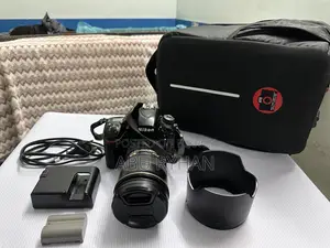 Nikon D750 Full Frame DSLR Camera