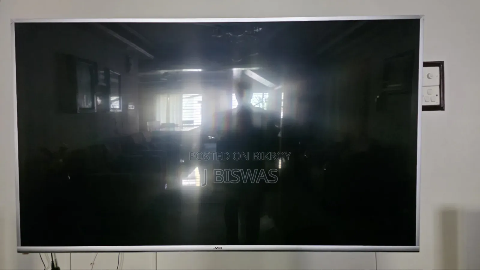 Jvco Smart TV