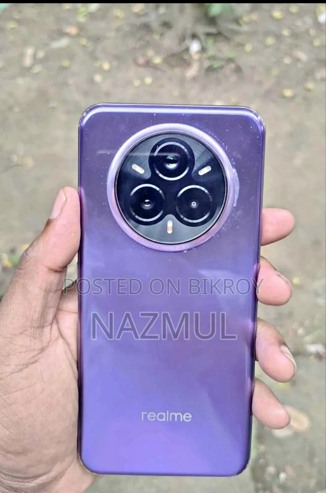 Realme 14 Pro+ 256 GB Pink