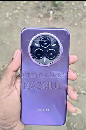 Realme 14 Pro+ 256 GB Pink
