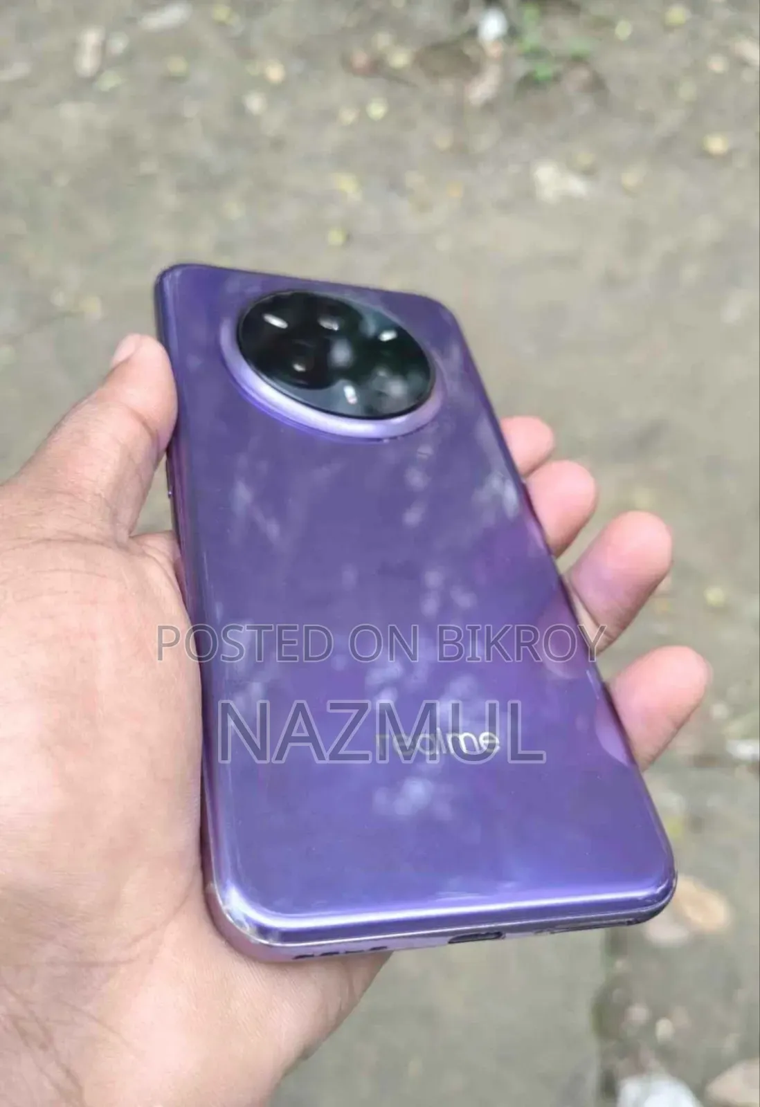 Realme 14 Pro+ 256 GB Pink