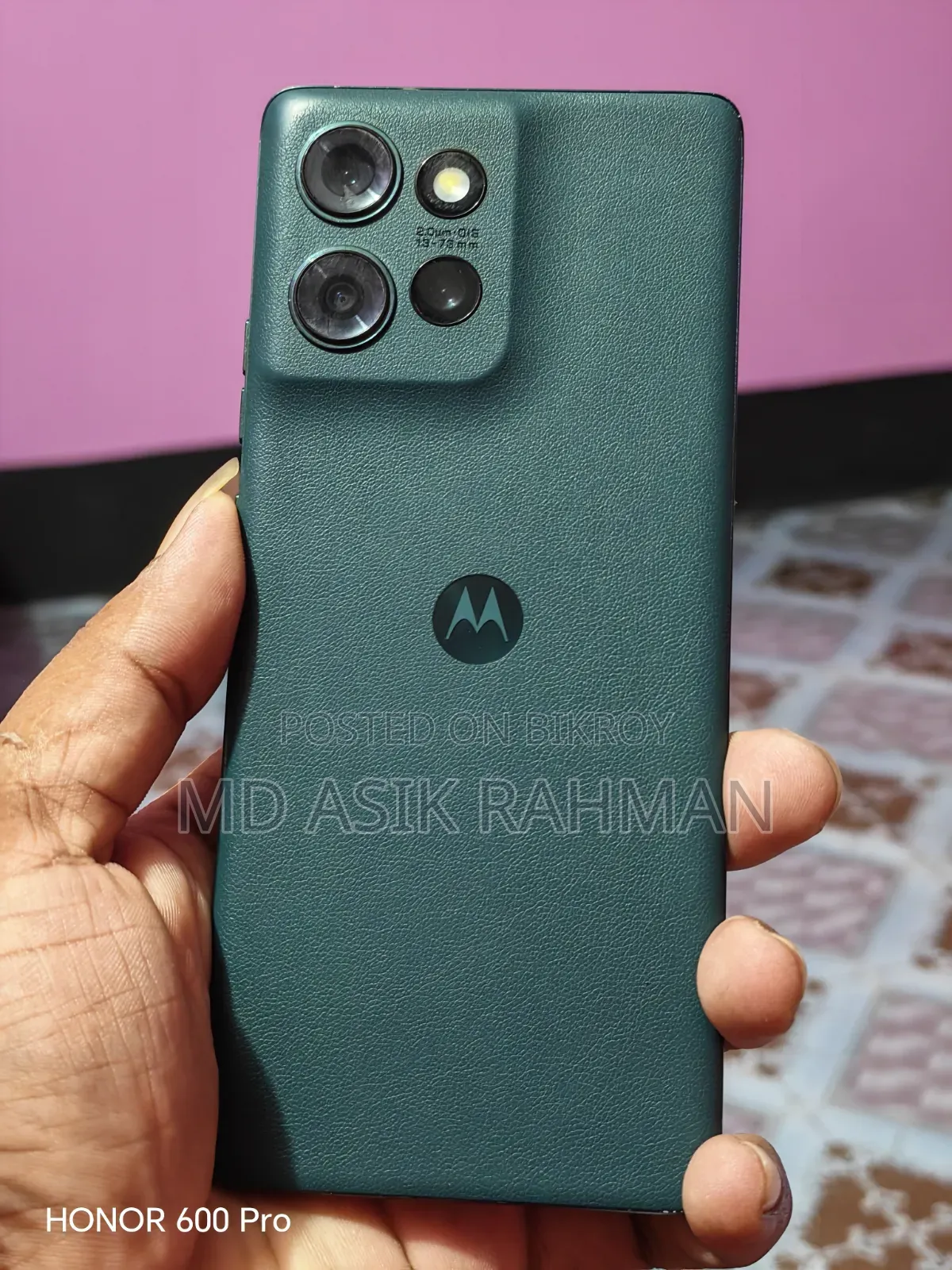 Motorola Edge 50 256 GB