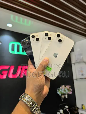 অ্যাপল আইফোন ১৩ ১২৮ জিবি সাদা