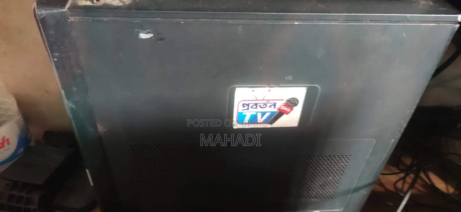 ডেস্কটপ কম্পিউটার এইচপি ১৬জিবি ইন্টেল কোর আই৭ এইচডিডি ১টি
