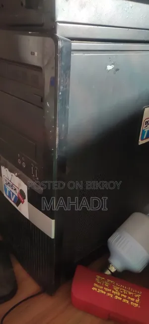 ডেস্কটপ কম্পিউটার এইচপি ১৬জিবি ইন্টেল কোর আই৭ এইচডিডি ১টি