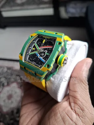 রিচার্ড মিল ঘড়ি
