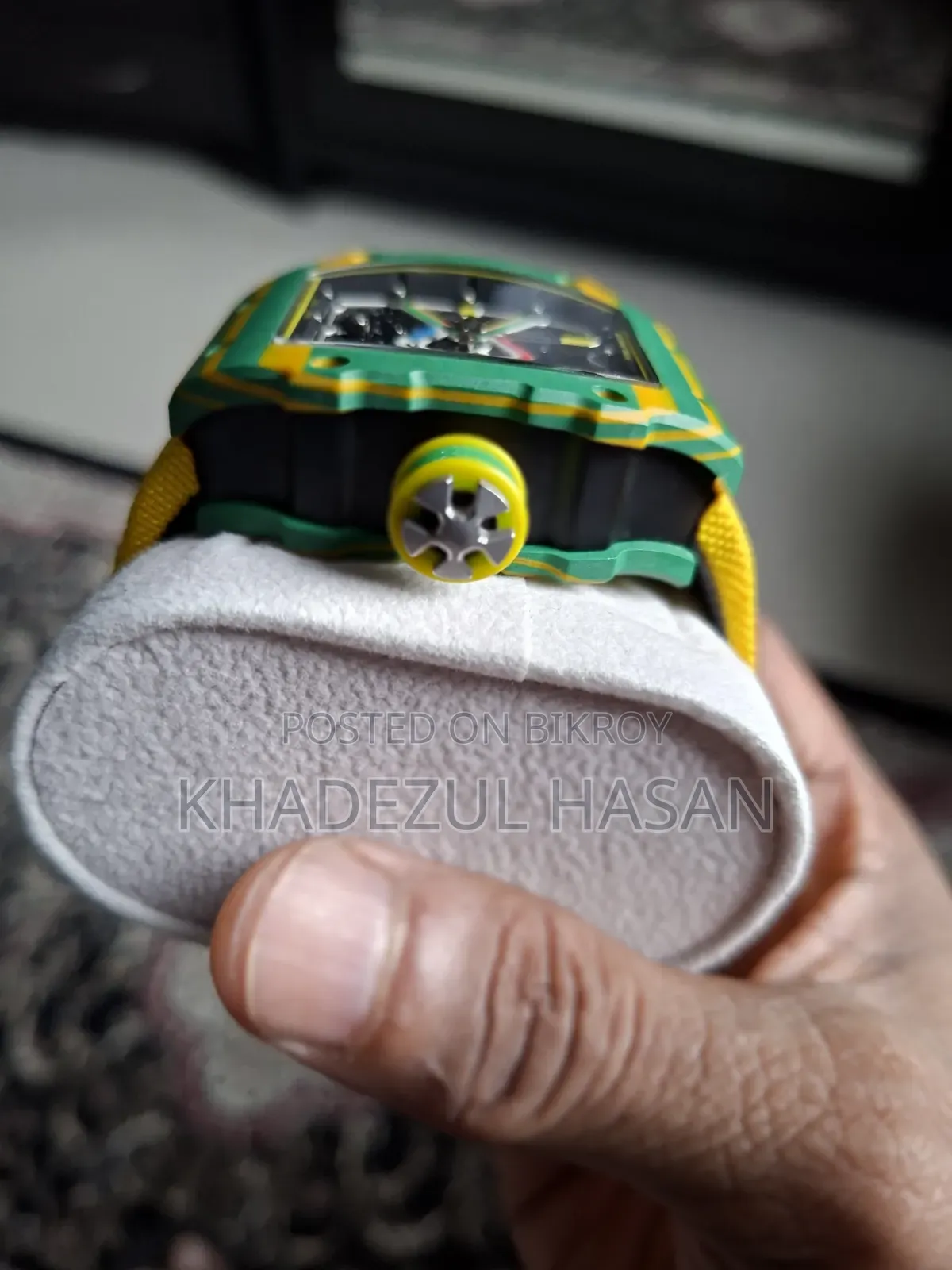 রিচার্ড মিল ঘড়ি