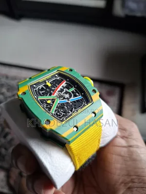 রিচার্ড মিল ঘড়ি