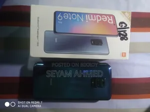 Xiaomi Redmi Note 9 Pro 128 GB Blue