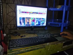 Desktop Computer HP 200 G4 16GB Intel Core I7 HDD 1T