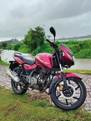 Bajaj Pulsar 150 2017 Red