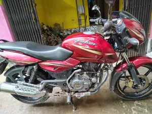 Bajaj Pulsar 150 2017 Red