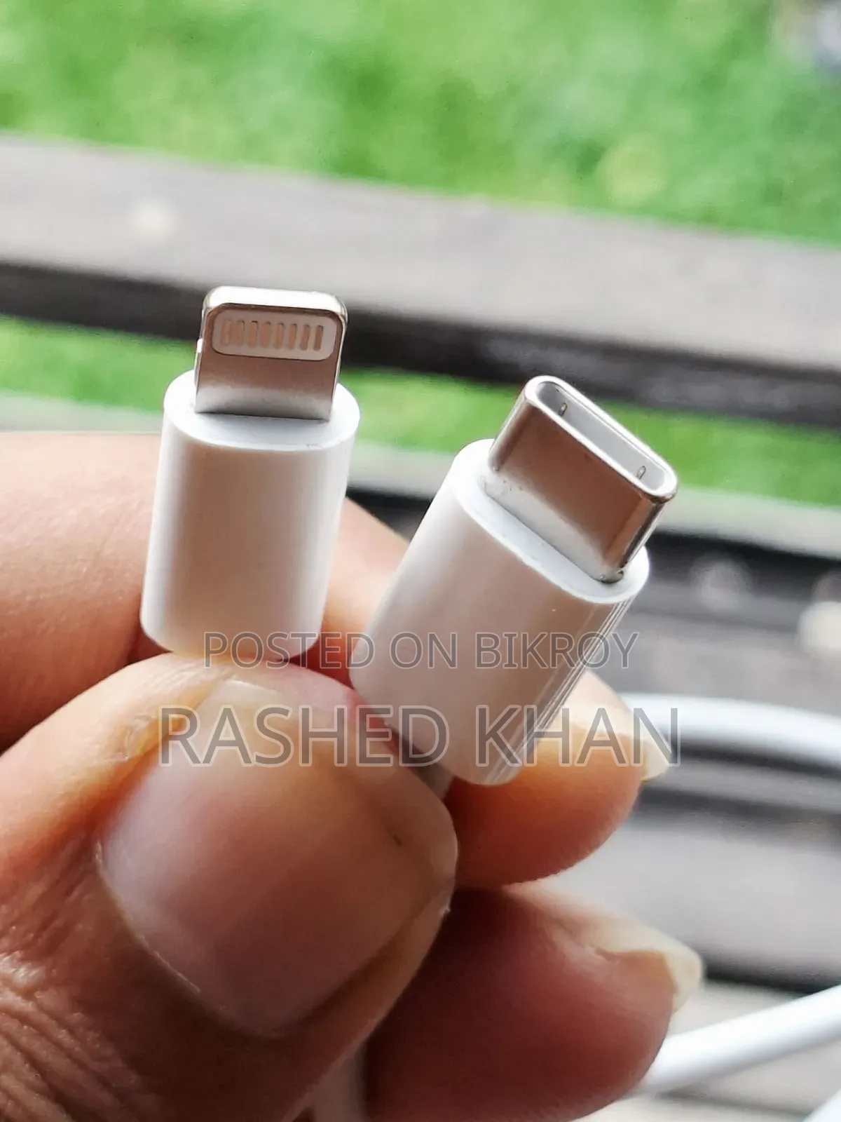 অ্যাপল ২০ওয়াট ৩ পিন অরিজিনাল অ্যাডাপ্টার এবং ক্যাবল ভিয়েতনাম