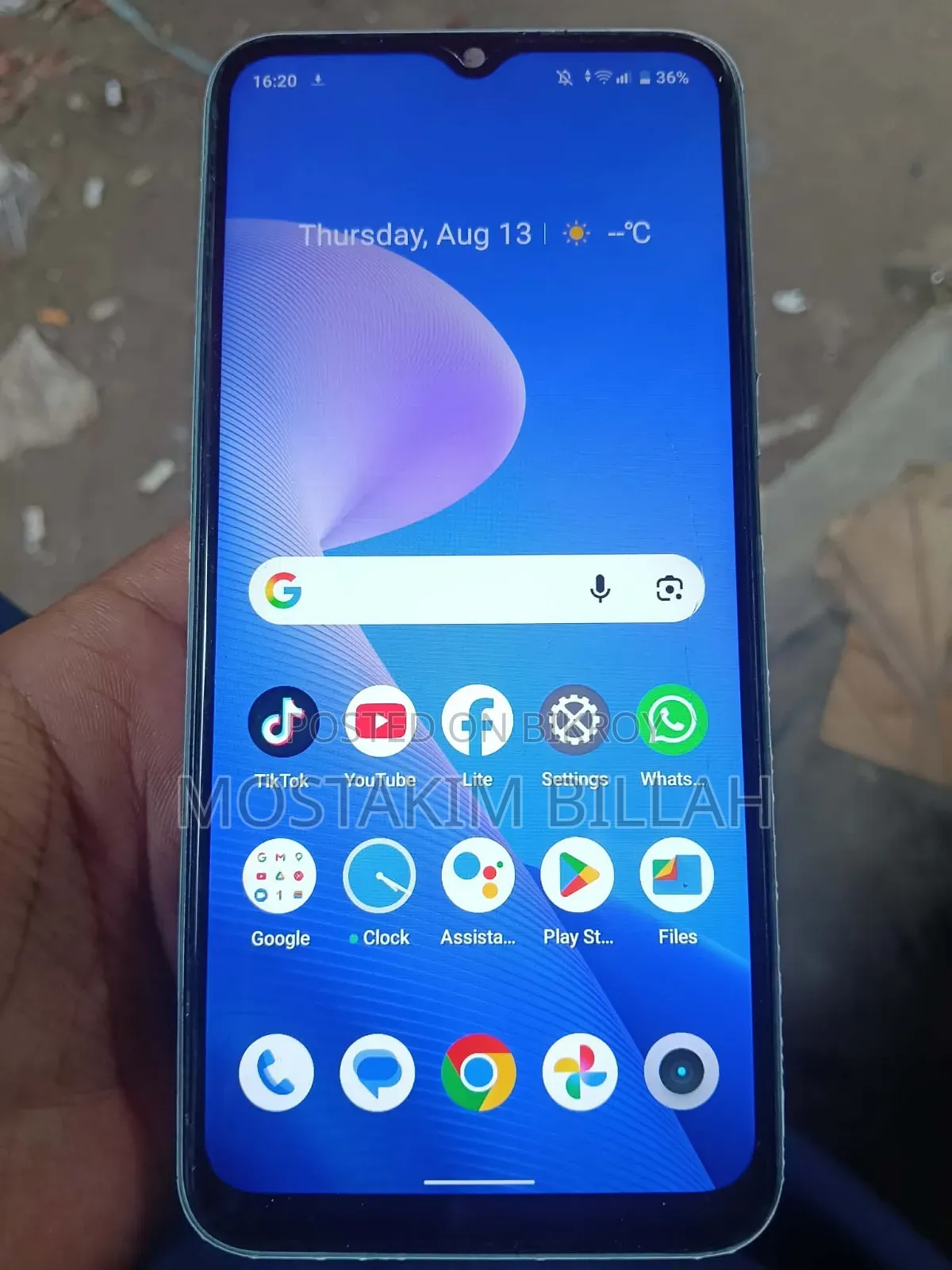 Realme C33 128 GB