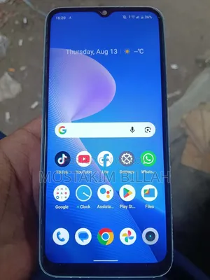 Realme C33 128 GB