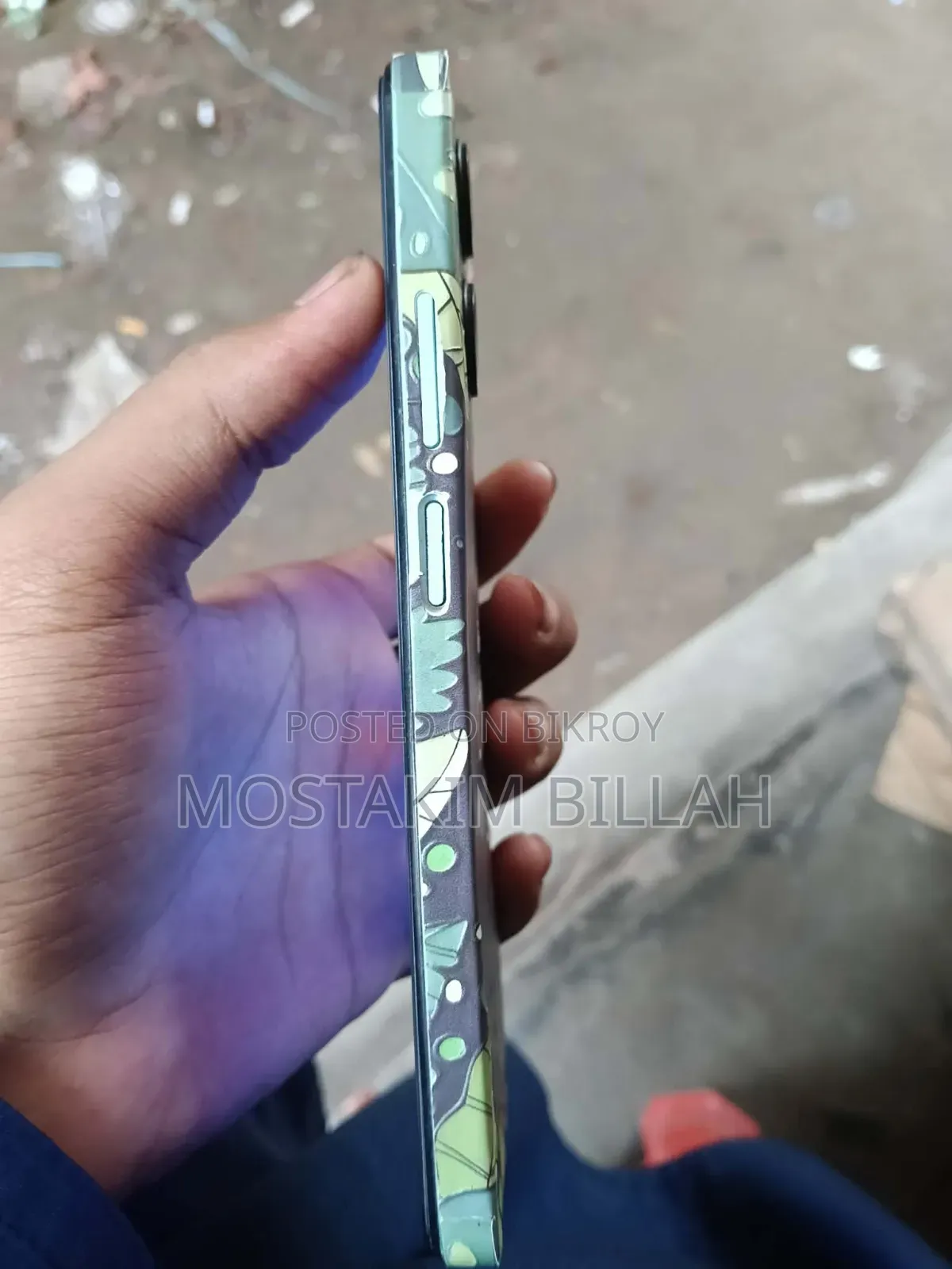 Realme C33 128 GB