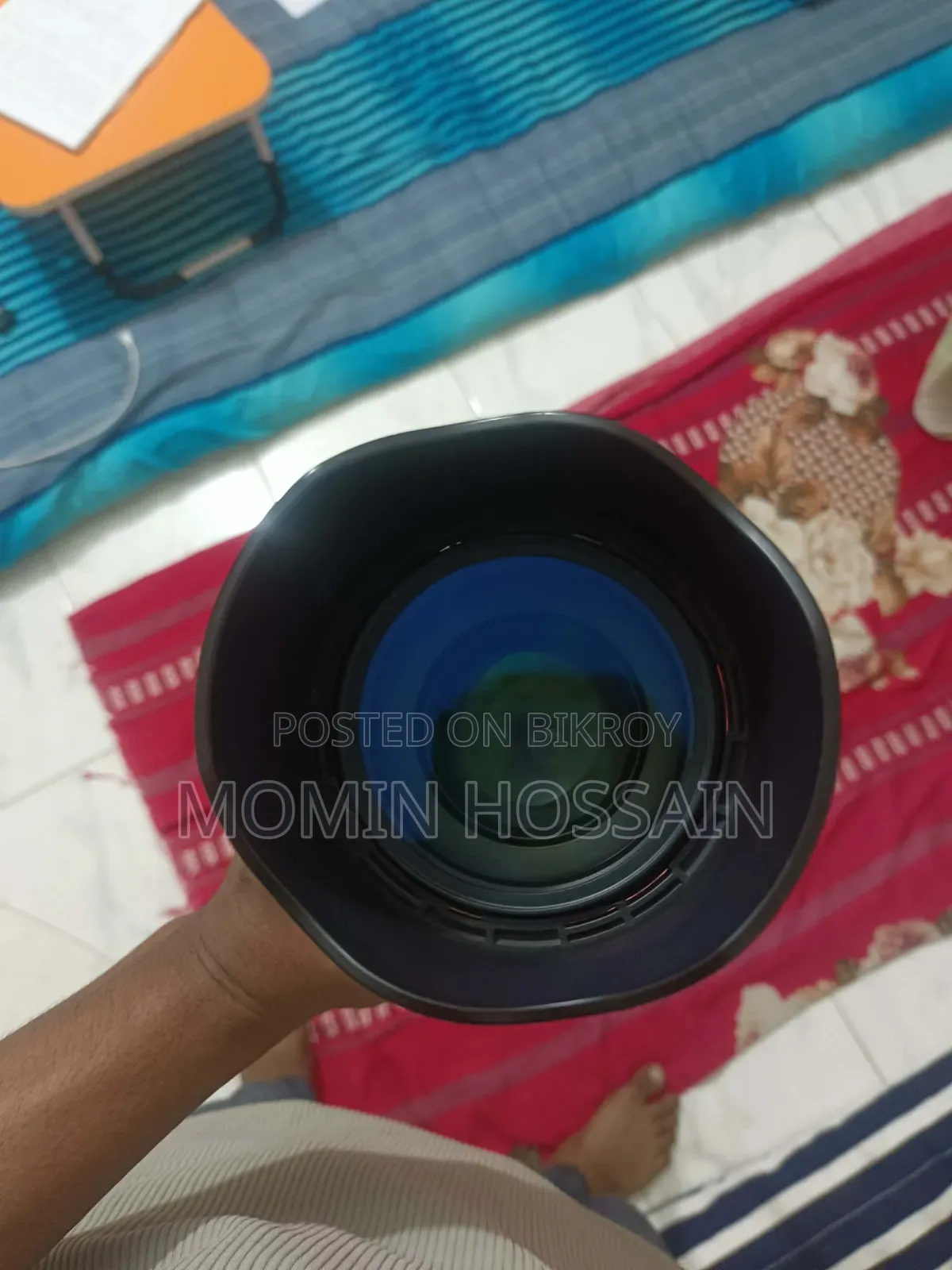 সনি এ৭টু উইথ ভিলট্রক্স ৮৫ ১.৮