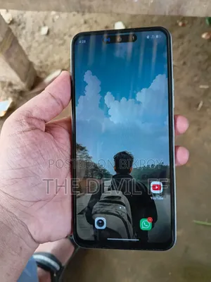টেকনো স্পার্ক ৪০ ১২৮ জিবি সাদা