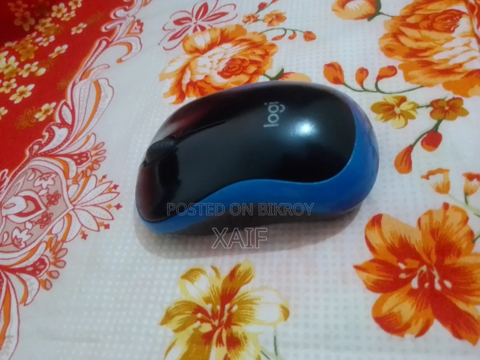 Logitech M185 Wireless Mouse for sale