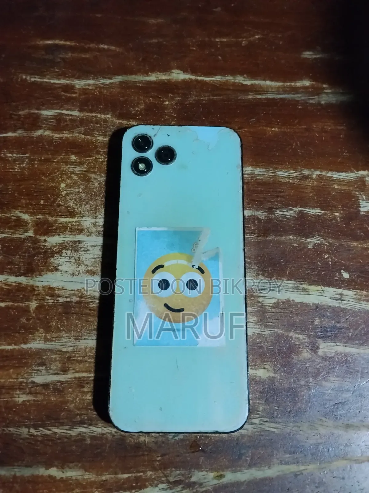 Itel it6360 White