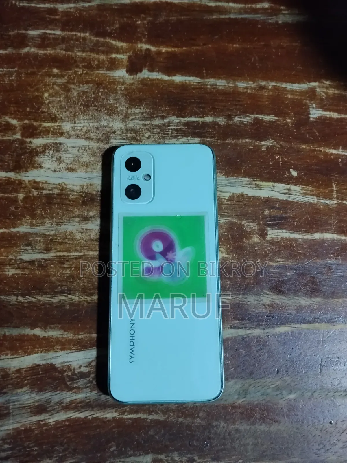 Itel it6360 White