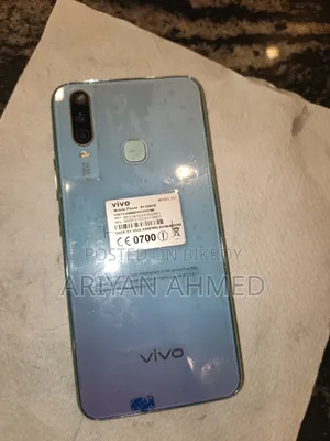 Vivo Y17 256 GB
