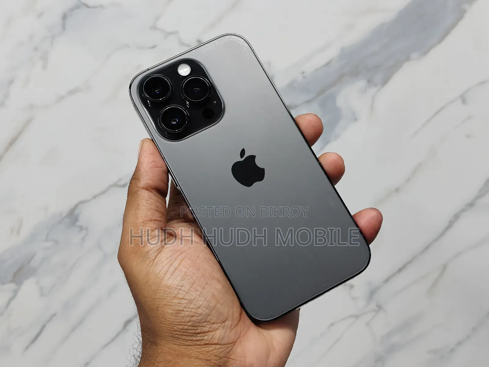 Apple iPhone 14 Pro 128 GB Black