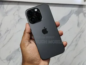 Apple iPhone 14 Pro 128 GB Black