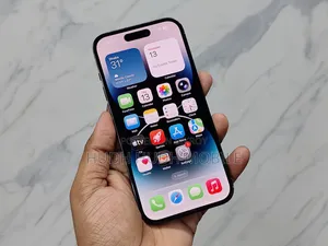 Apple iPhone 14 Pro 128 GB Black