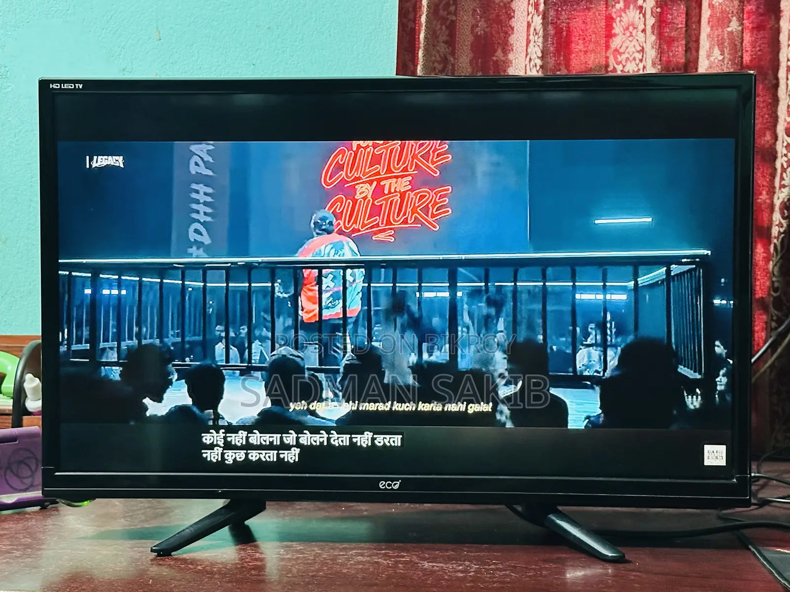 Eco+ 24inch Led TV
