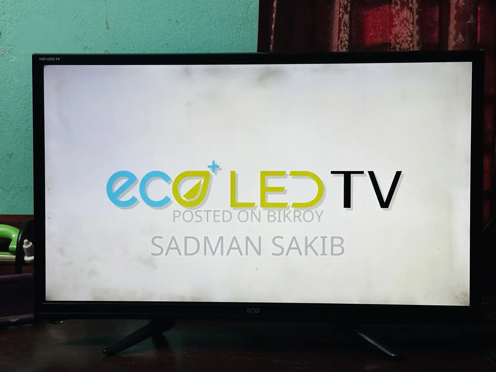 Eco+ 24inch Led TV