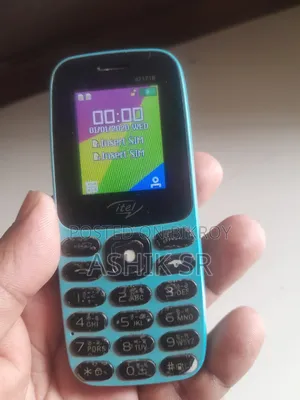 আইটেল আইটি২১৭২ ব্লু