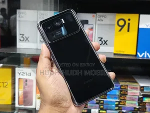 Xiaomi Mi 11 Ultra 256 GB Black