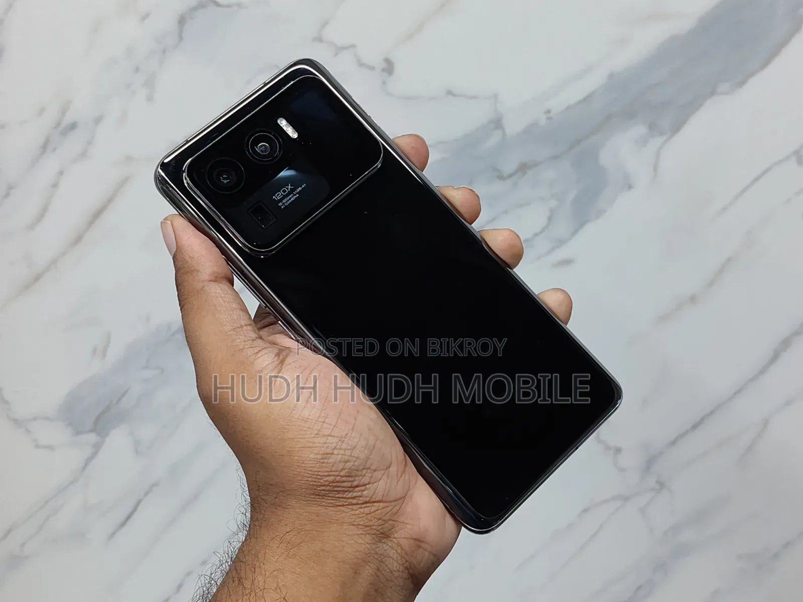 Xiaomi Mi 11 Ultra 256 GB Black