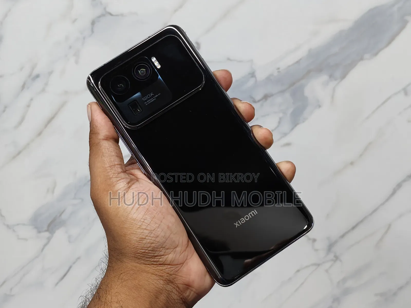 Xiaomi Mi 11 Ultra 256 GB Black