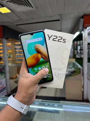 Vivo Y22s 128 GB Blue