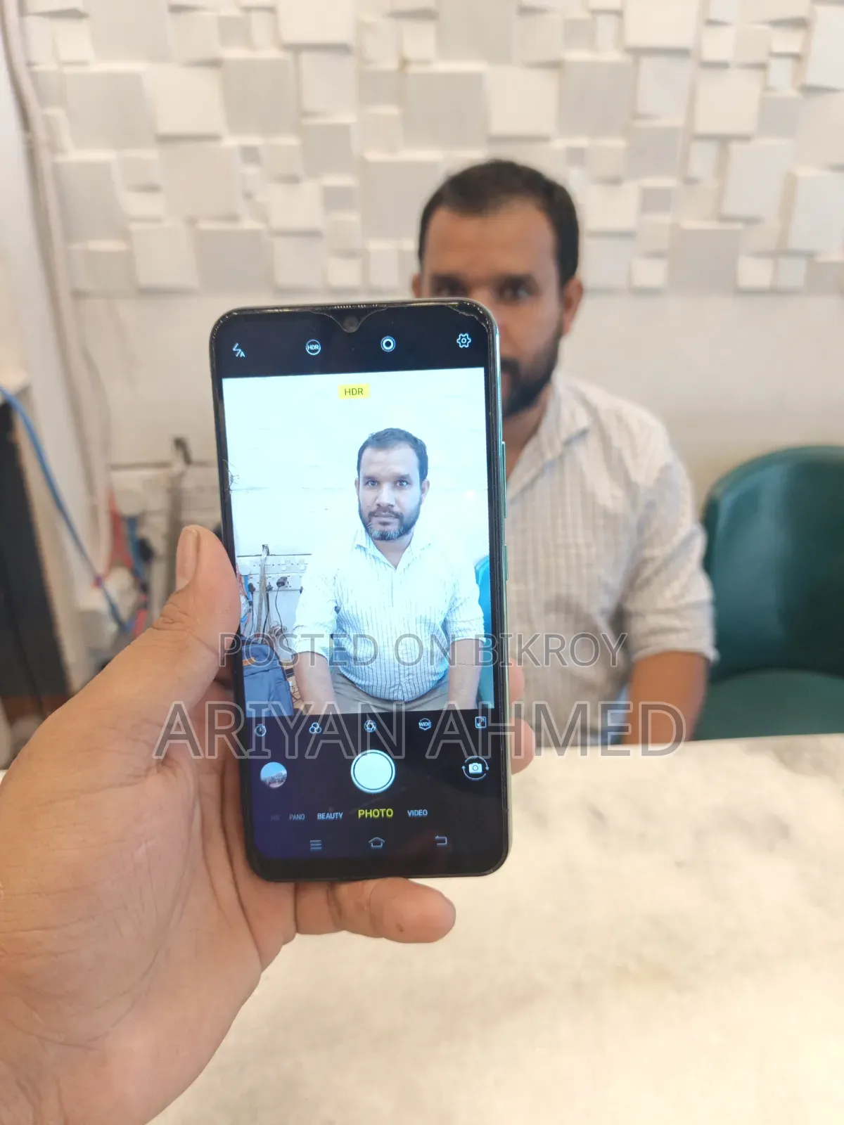 Vivo Y17 256 GB