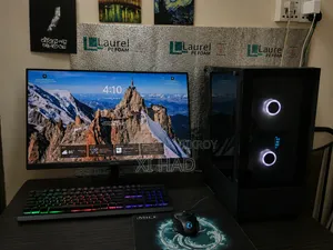 Desktop Computer Asus 8GB AMD Ryzen SSD 512GB
