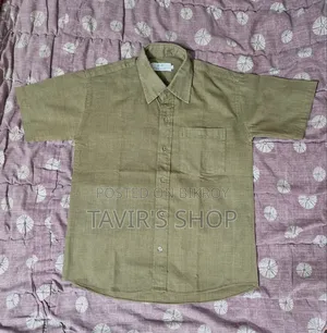 Men's Old Money Shirt