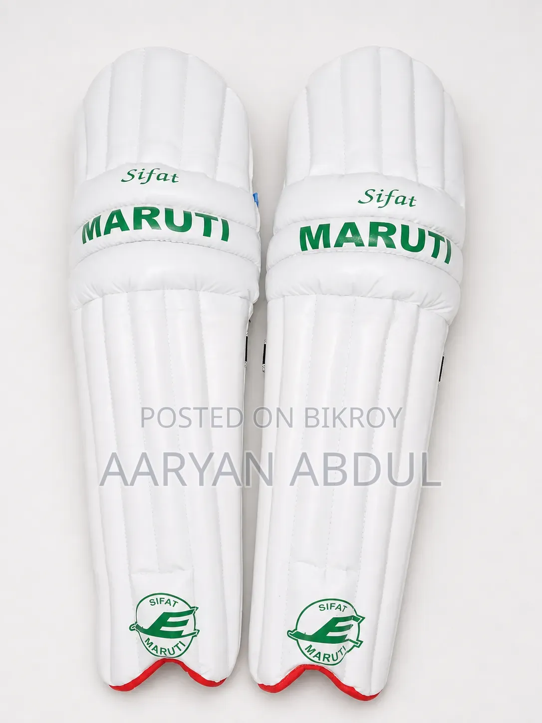 Complete Cricket Kit – Helmets, Pads, Gloves & Guards (Branded Gear)