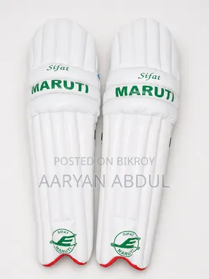 Complete Cricket Kit – Helmets, Pads, Gloves & Guards (Branded Gear)