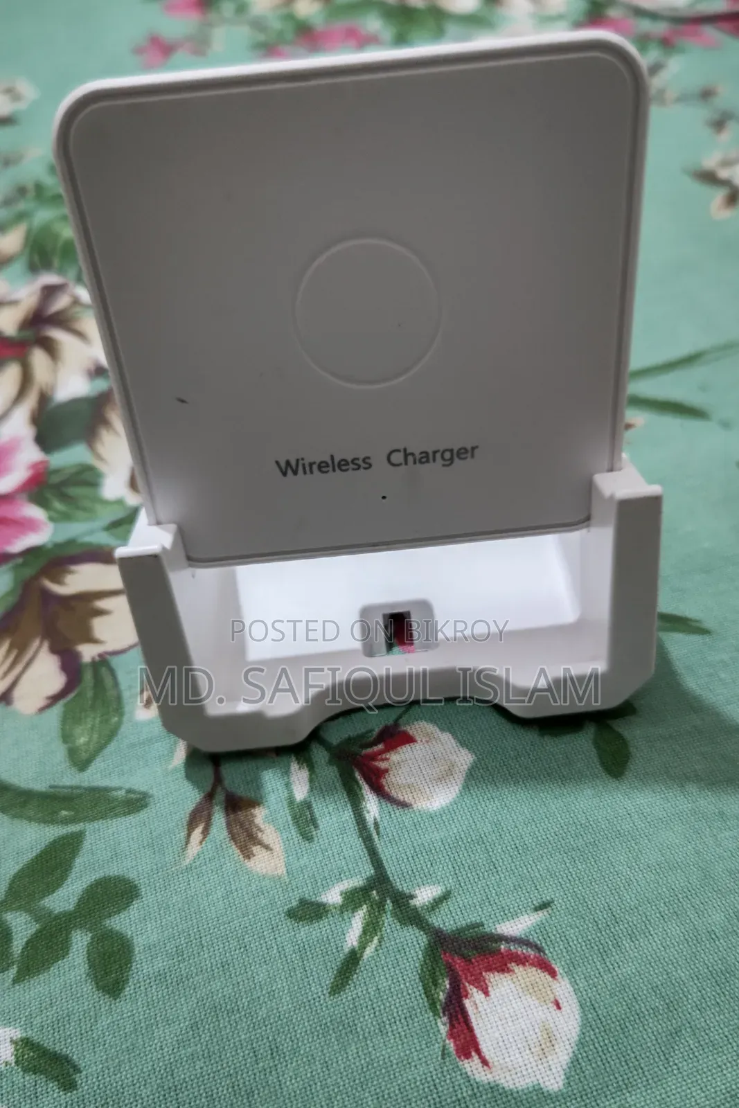 Wireless Charger