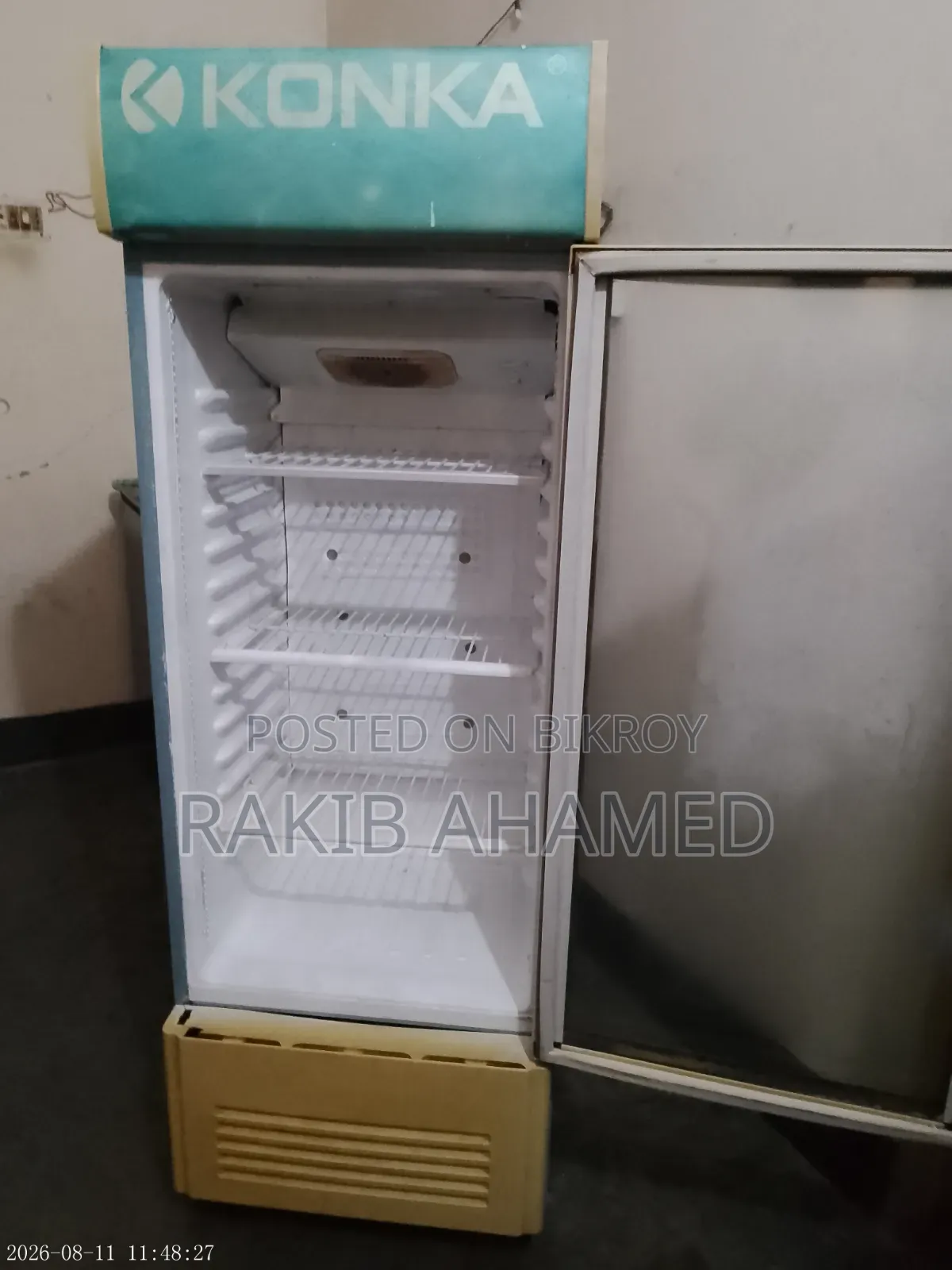 Kanca Beverage Refrigerator