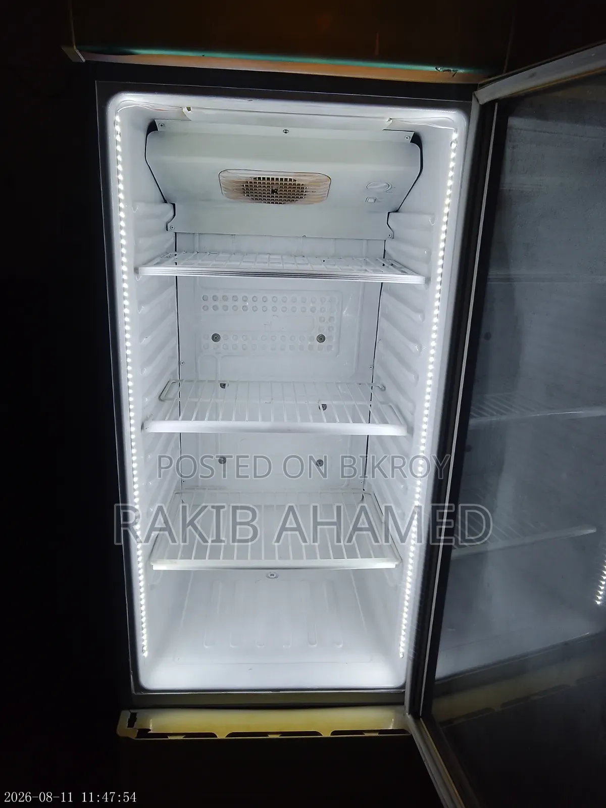 Kanca Beverage Refrigerator