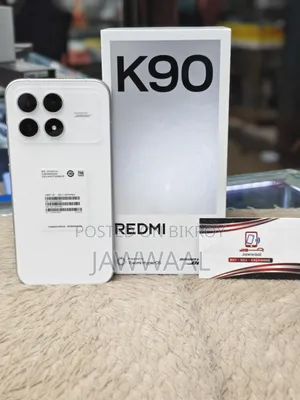 Xiaomi Redmi 256 GB White