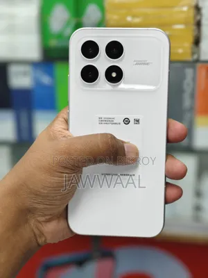 Xiaomi Redmi 256 GB White