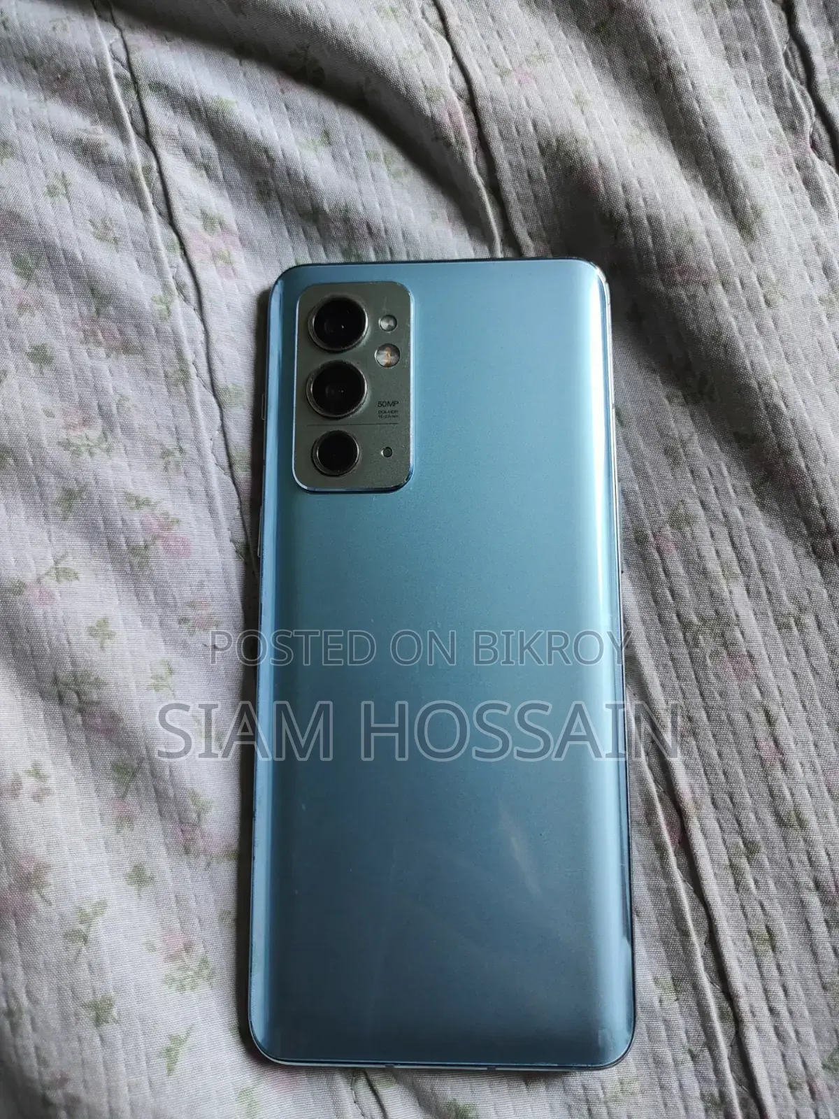 OnePlus 9RT 256 GB Blue