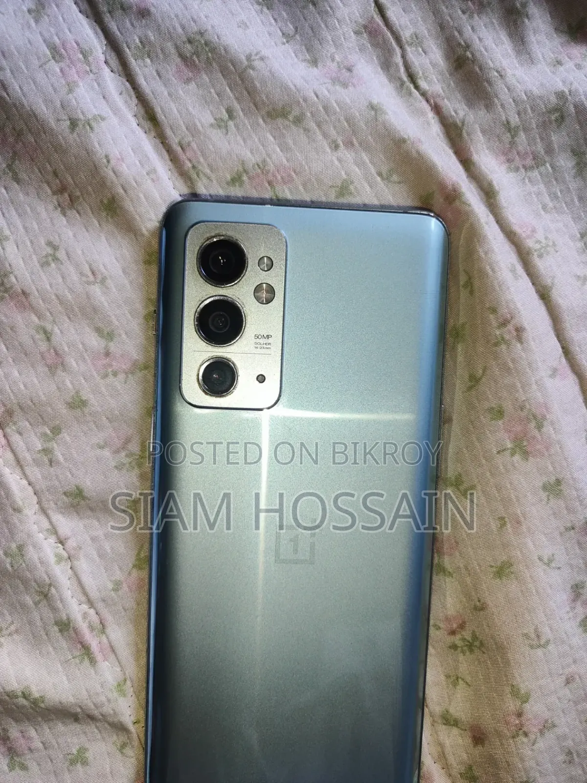 OnePlus 9RT 256 GB Blue