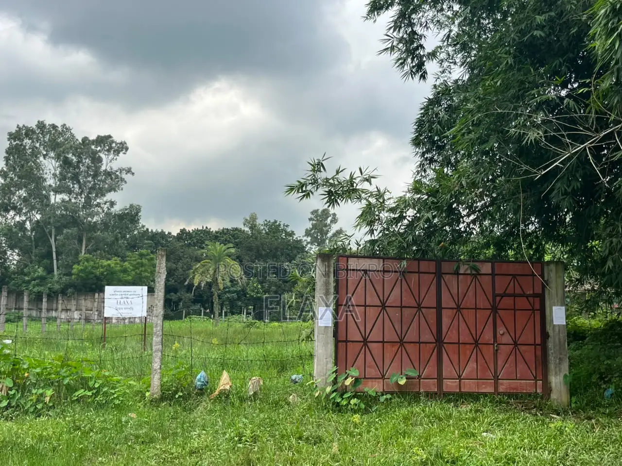 চন্দ্র, কালিয়াকৈর, গাজীপুর-এ ৩৩ শতাংশ বাণিজ্যিক জমি