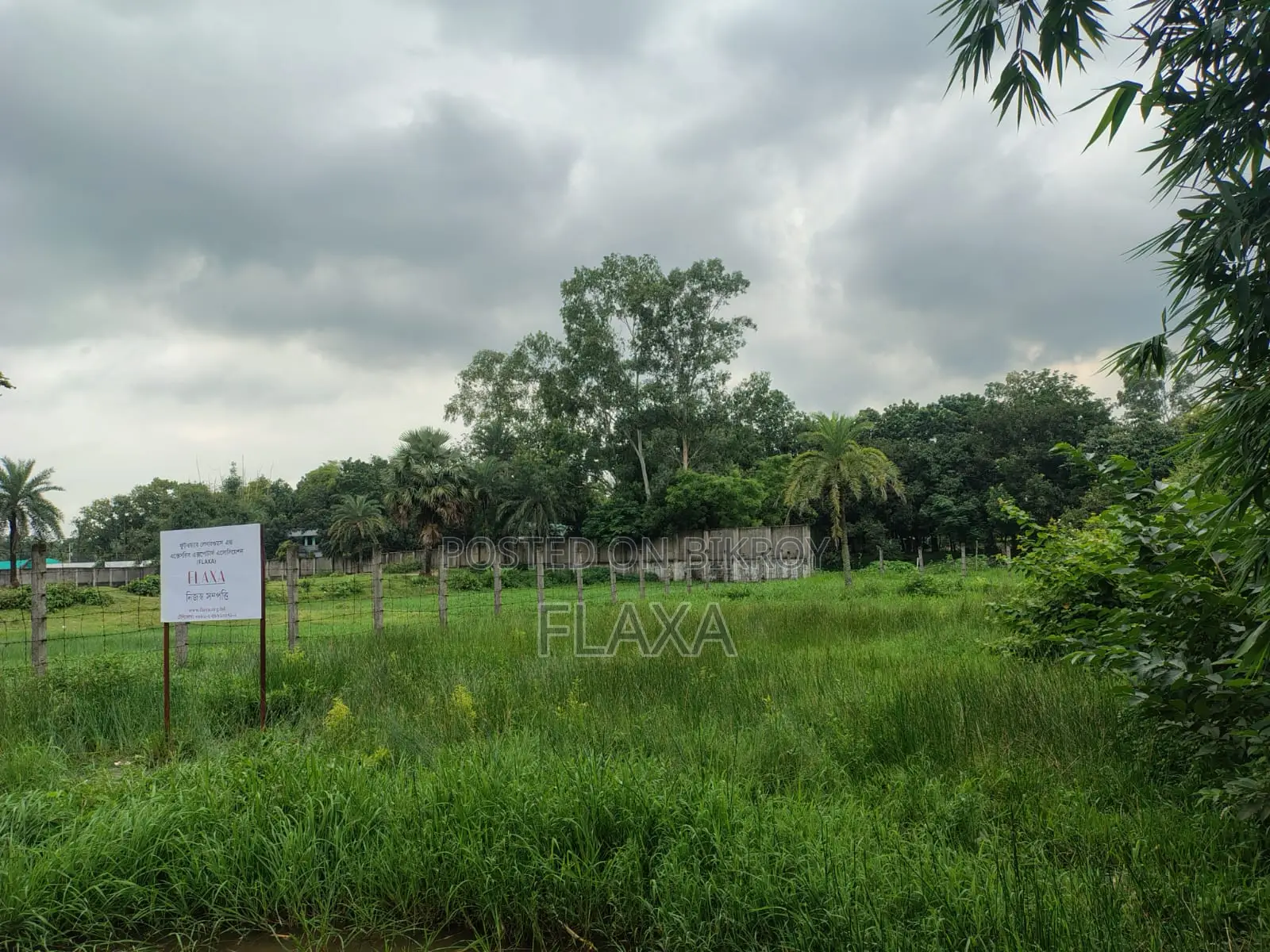 চন্দ্র, কালিয়াকৈর, গাজীপুর-এ ৩৩ শতাংশ বাণিজ্যিক জমি